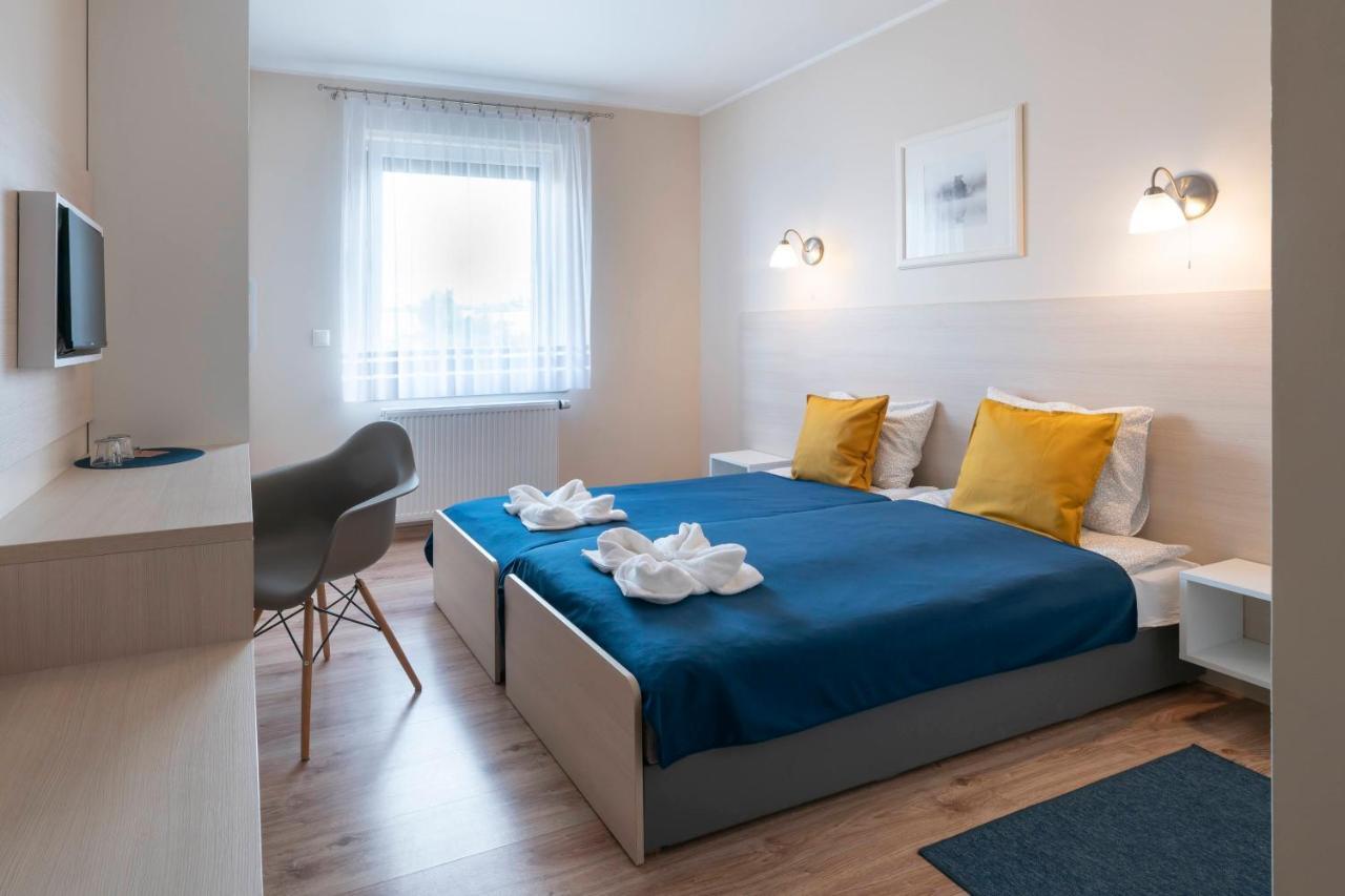Bed & Breakfast Glogowska 2*