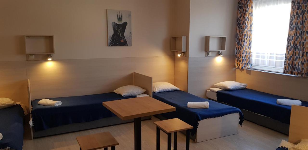 Bed & Breakfast Glogowska 2*